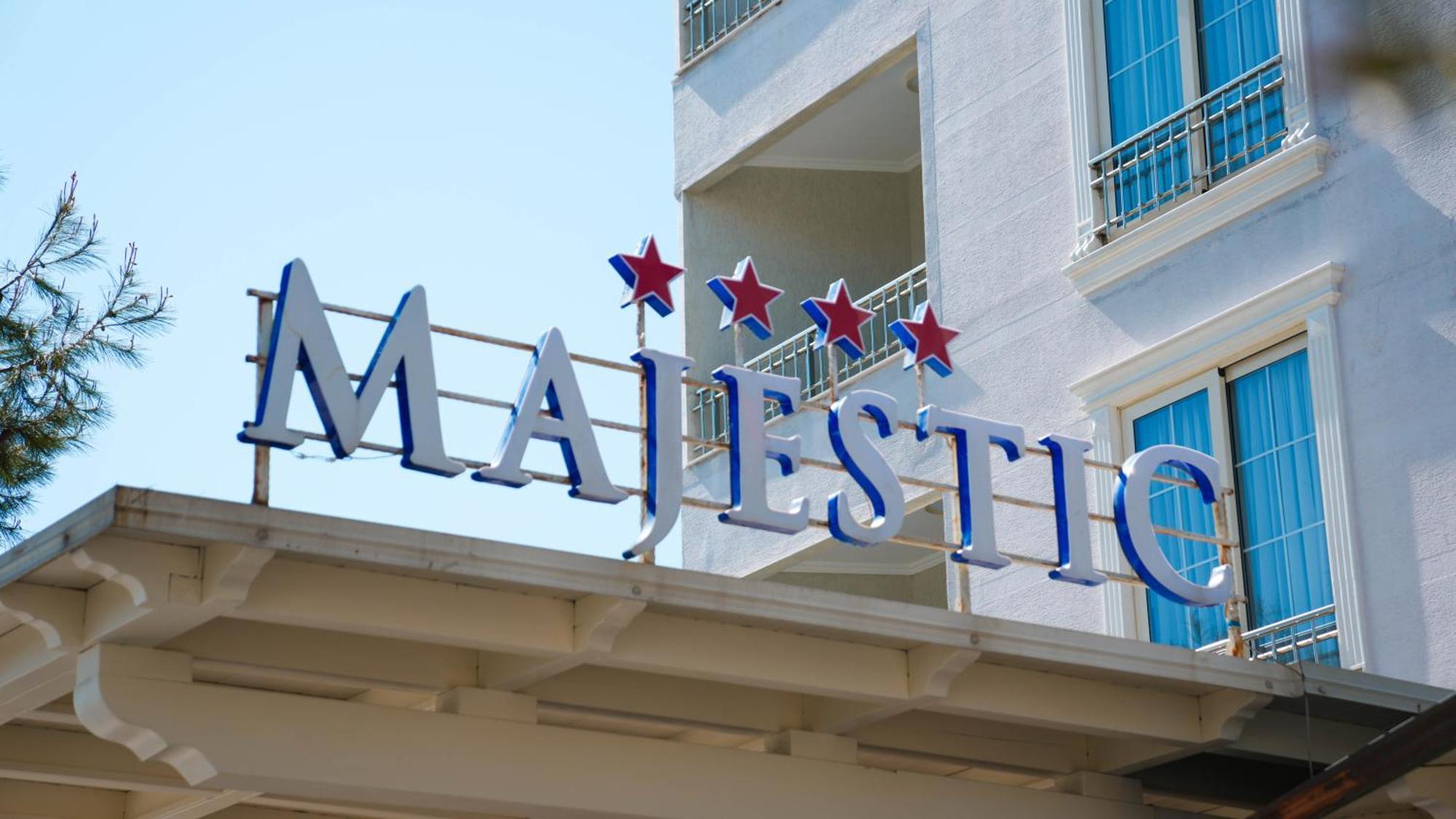 Majestic Hotel